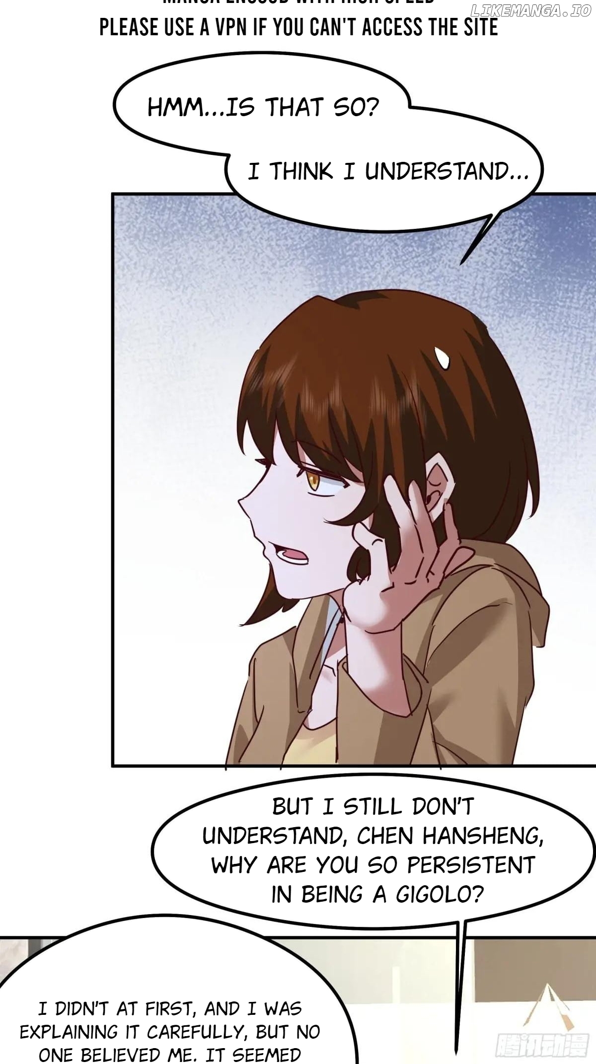 I Really Don’t Want to be Reborn Chapter 432 - page 23